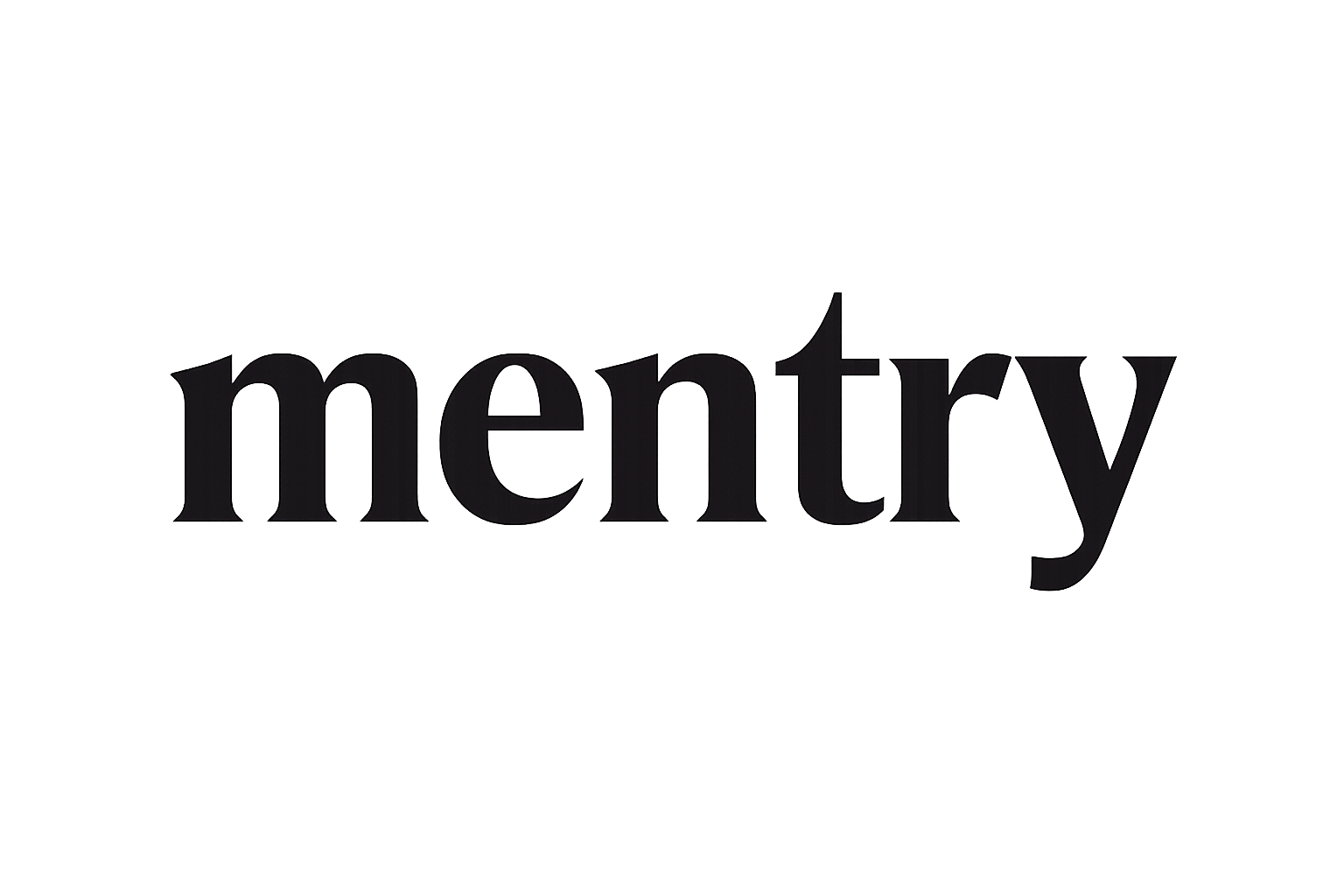 mentry logo